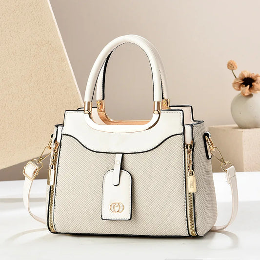 New Women bag Female Shoulder bag Handbag for 2026 Fashion shoulder bags crossbody luxury designer handbag bags for women