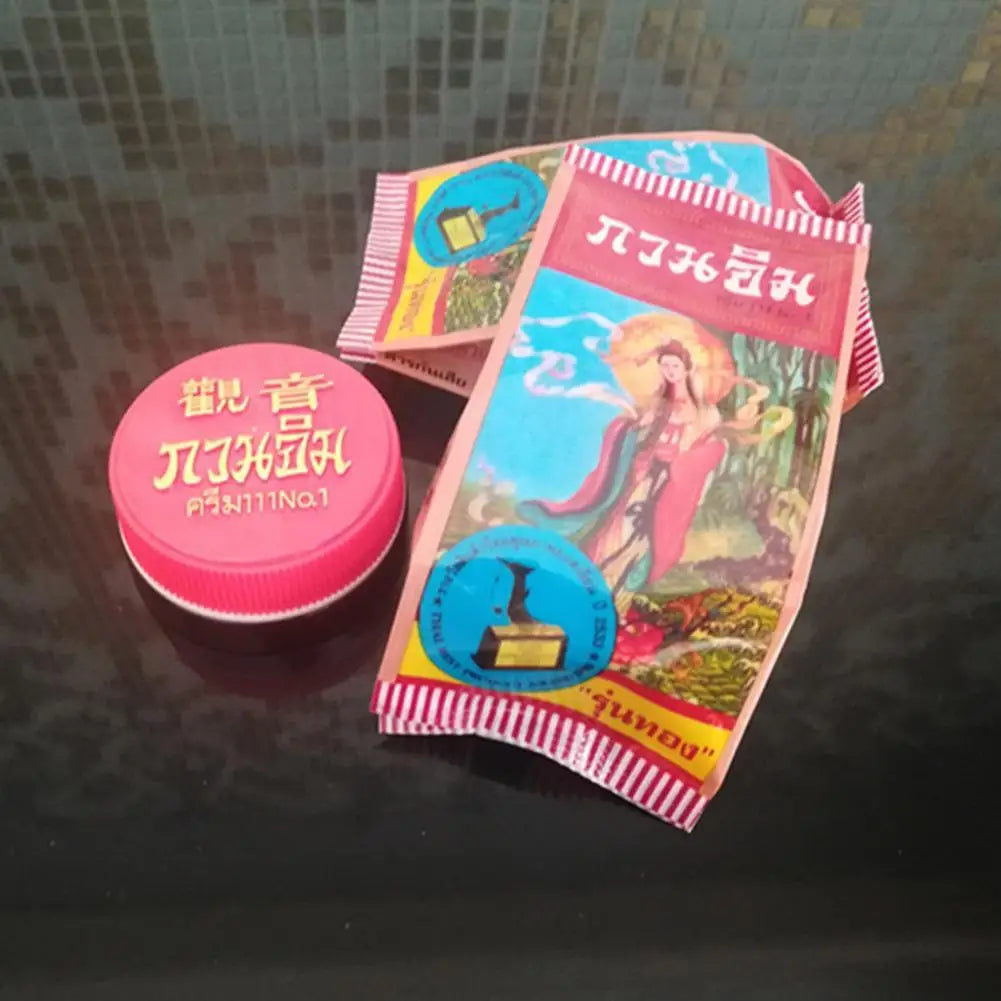 Thailand Powerful Freckle Removal Pearl Cream Whitening Face Eliminate Sunburn Remove Cream Stains Face Care Skincare