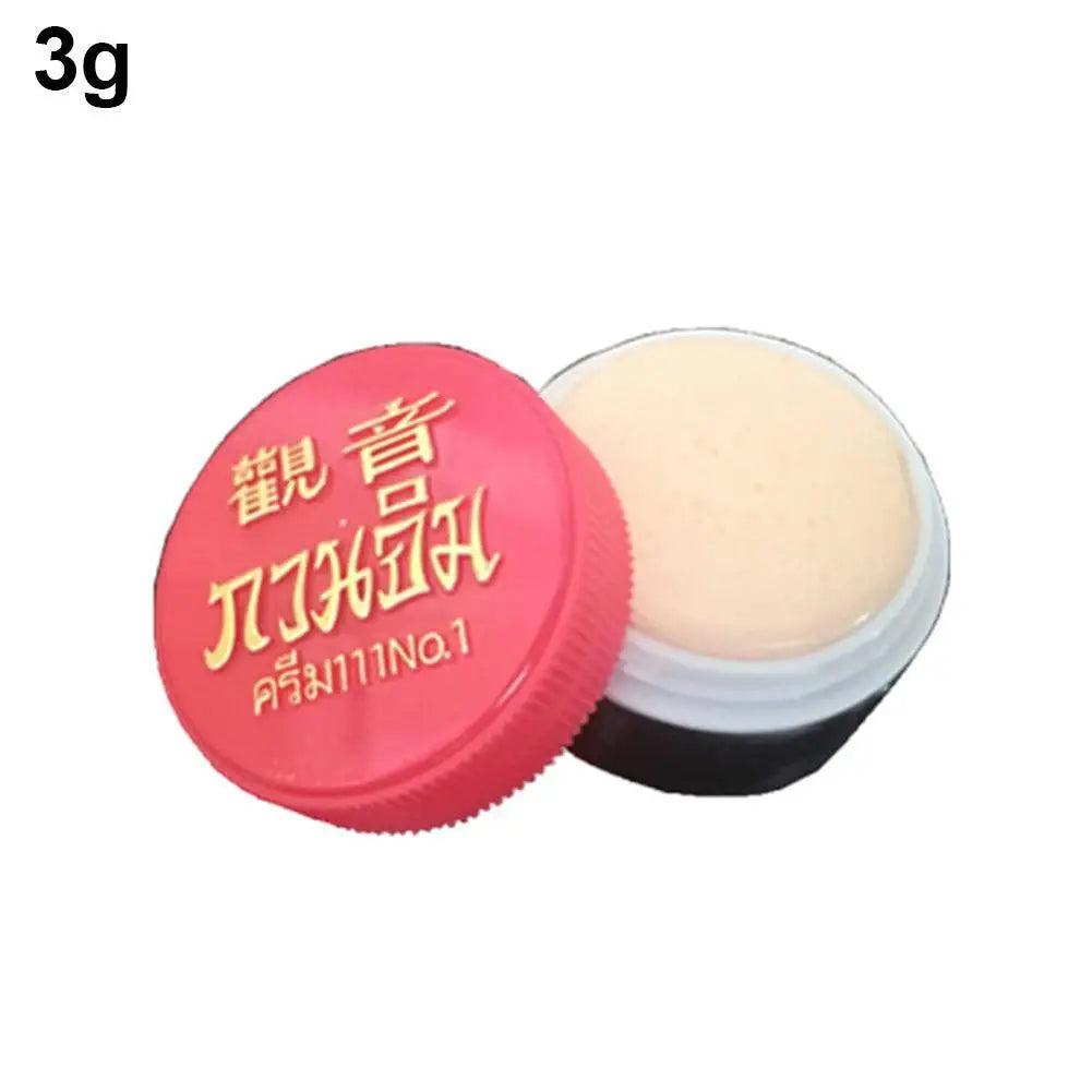 Thailand Powerful Freckle Removal Pearl Cream Whitening Face Eliminate Sunburn Remove Cream Stains Face Care Skincare
